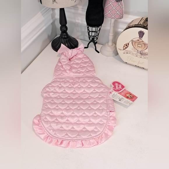 5 Piece Dog Clothes Set Size XS/S NWT & NWOT - Picture 5 of 16